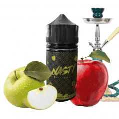 Double Apple  50 ML - Nasty Juice Shisha