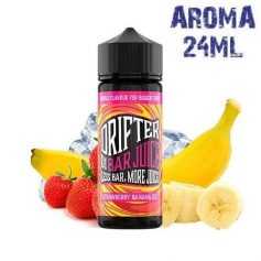 Aroma Strawberry Banana Ice 24ml (Longfill) - Drifter Bar