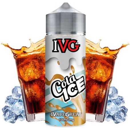 Cola Ice 100ml - IVG