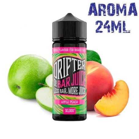 Aroma Apple Peach 24ml (Longfill) - Drifter Bar