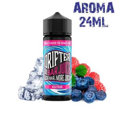 Aroma Mad Blue 24ml (Longfill) - Drifter Bar