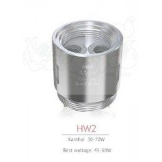 HW2 Dual-Cylindre 0,3ohm Coil - Eleaf