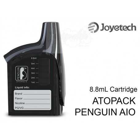 Atopack Penguin Cartridge 8,8ml
