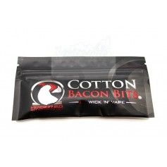 Algodón Cotton Bacon Bits v2 - Wick 'n' vape