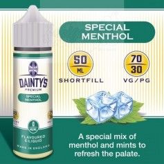 Special Menthol - Dainty´s Premium
