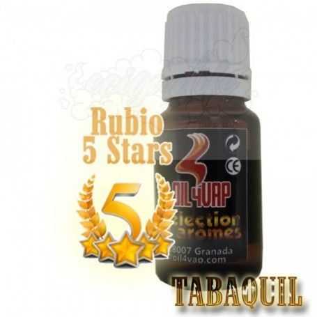 Aroma Tabaco Rubio 5 stars - Oil4vap
