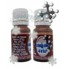 Molécula Cooling 4 Vap - Oil4vap