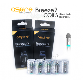 Coil breeze 2 - Aspire