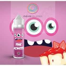 Pink Monster - Nova Liquides (Vape Shakes)