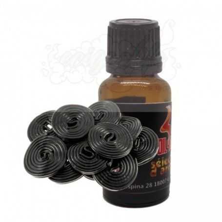 Aroma Regaliz negro de Oil4vap - Ecigarlife