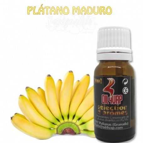 Aroma Plátano Maduro - Oil4vap