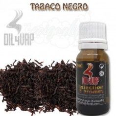 Aroma Tabaco Negro - Oil4vap