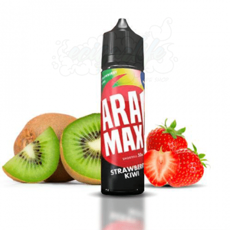nacho Strawberry Kiwi - Aramax
