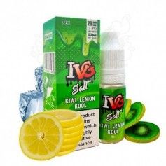 Nic Salts Kiwi Lemon Kool 10ML - IVG Salt