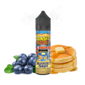 Blueberry 50ml - Pancake Factory