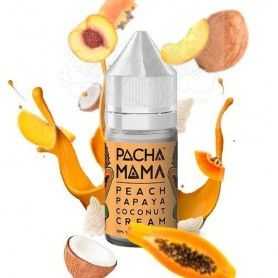 nacho Aroma Peach Papaya Coconut Cream 30 ML - Pachamama