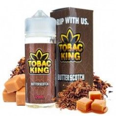 Butterscotch 100ML - Tobac King