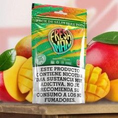 Pack Fresh Mango + Nikovaps 23ML - Oil4vap Sales
