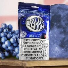 Pack Blue Moon + Nikovaps 30ML - Oil4vap Sales