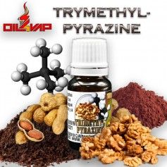 Molécula Trimethyl Pyrazine - Oil4Vap