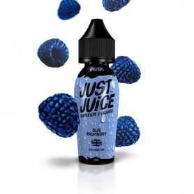 Blue Raspberry 50ml - Just Juice