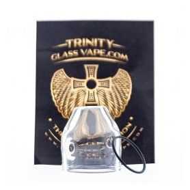 Campana Bullet para Haku 22mm - Trinity Glass Vape