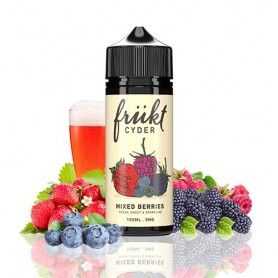 Mixed Berries 100ml - Frükt Cyder