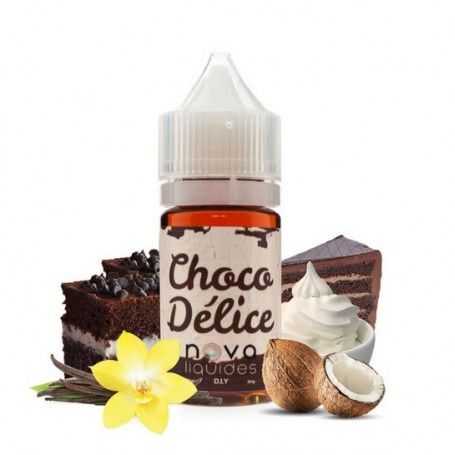 Aroma Choco Delice 30ml - Nova Liquides