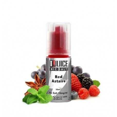 Salt Red Astaire 10ml - T Juice