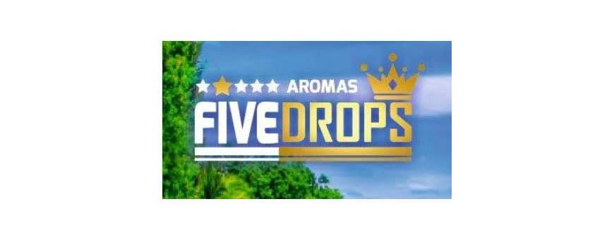 AROMAS FIVE DROPS