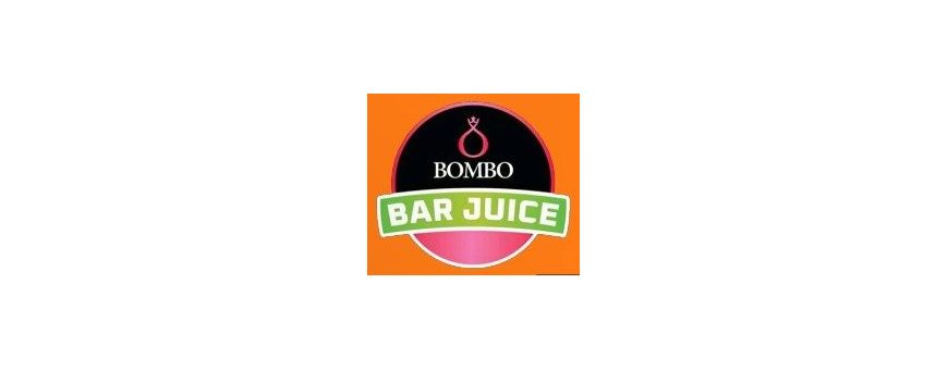 BAR JUICE BY BOMBO